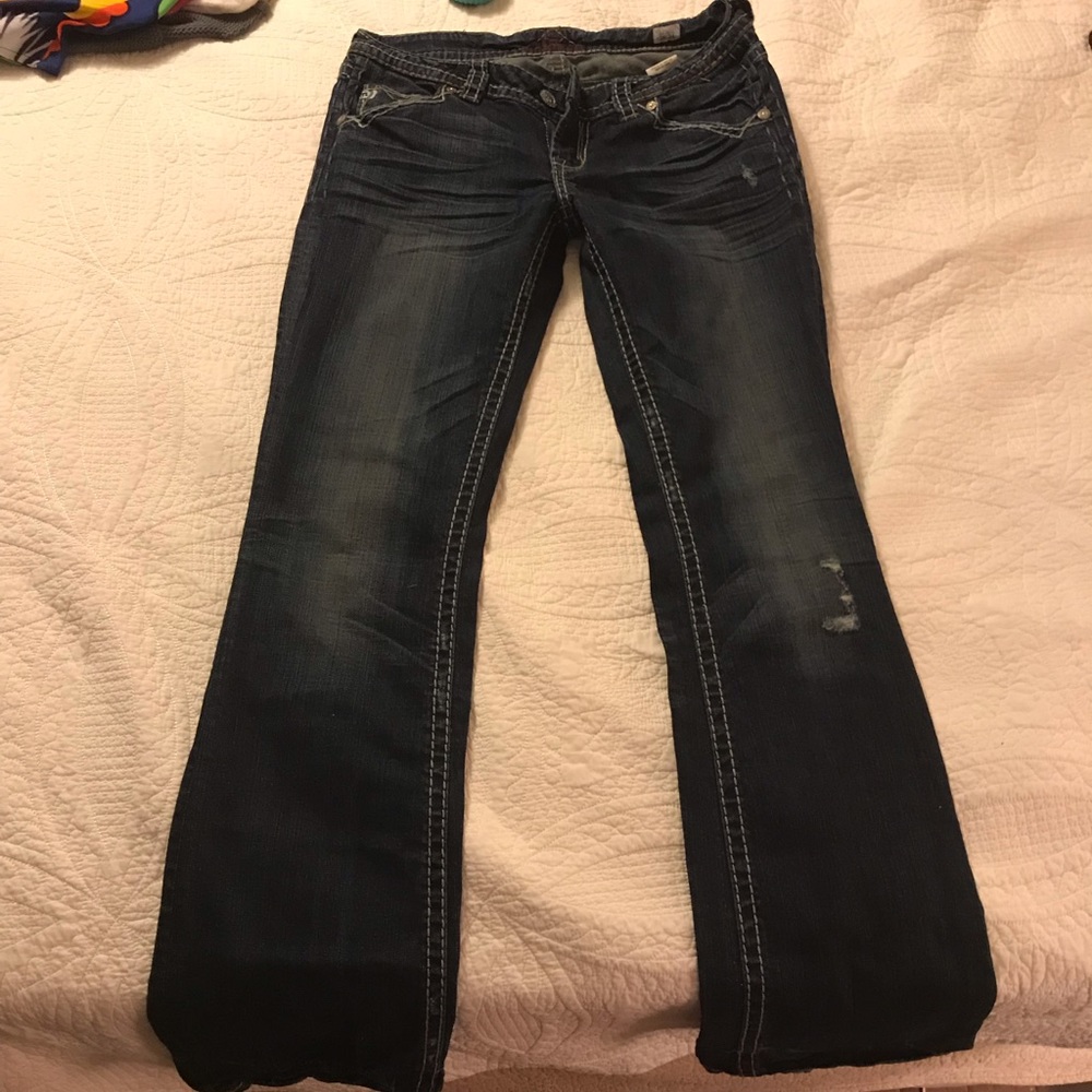MEK Jeans - Picture 3 of 5